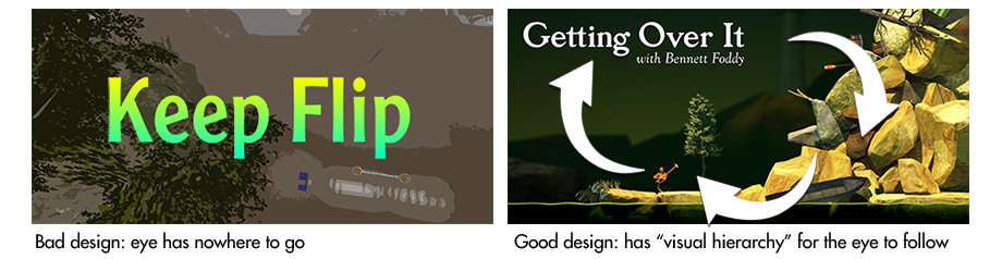 amateur vs pro steam capsule art